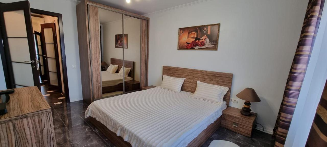 Apartment M.dosoftei 126 Chisinau